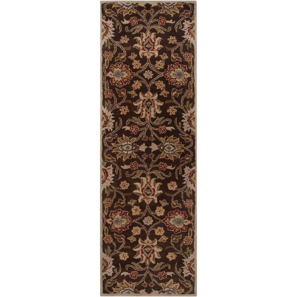 Livabliss Caesar CAE-1051 Handmade Area Rug CAE1051-268 - main